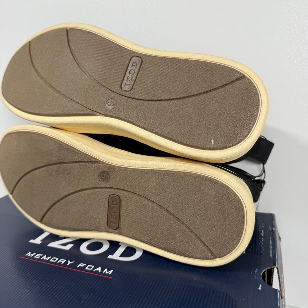 NIB • IZOD Men's Palmer Chukka Boot Size 9 NWT - image 7